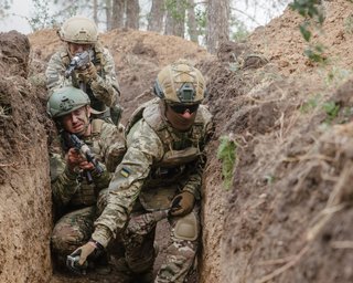 Убедить Россию начать честные переговоры: в ОП объяснили целесообразность операции в Курске
