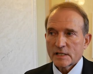 "Будемо скаржитися": Медведчук розповів, які санкції РНБО не може зрозуміти