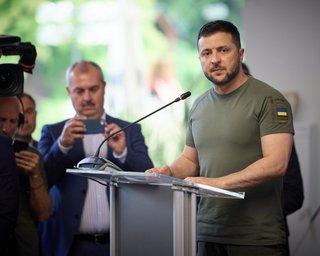 "Це не настільки висока ціна": Зеленський закликав НАТО на саміті додати мотивації ЗСУ