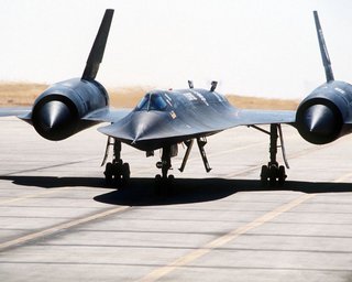 SR-71 Blackbird: унікальне паливо і новий заправник для особливого літака