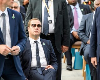 "Оппозиция в РФ взрывает и убивает": Медведев высказался о гибели Владлена Татарского