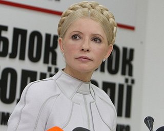 Тимошенко: с новой властью договор по флоту будет денонсирован