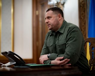 На Банковій розглядають призначення Єрмака на посаду прем'єр-міністра, — нардеп (відео)