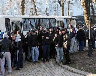 Милиция заявила о подготовке к срыву выборов в Киеве