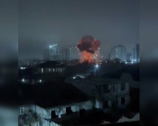 Атака дронов на Чечню: сотрудники российской ФСБ оказались в больнице, что известно (фото)