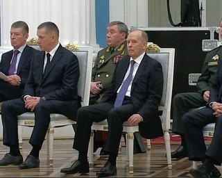"Нюансы не вошли в эфир": Песков подтвердил, что "открытое" заседание Совбеза РФ показали в записи