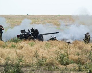 На Донбассе боец ВСУ подорвался во время инженерных работ