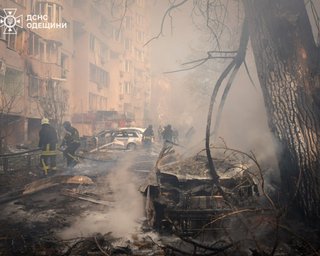 Обстрел Одессы 18 ноября: количество погибших возросло, новые детали (фото)