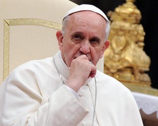 Папа Римський назвав росіян "братами" і закликав Кремль повернутися до зернової угоди