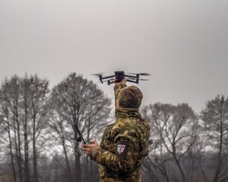 Предупредили прорыв: бойцы ВСУ разбили колонну россиян под Угледаром (видео)