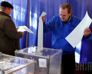 94,17% протоколов: Самопомич набирает, Оппозиционный блок теряет