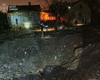Удар не в военных целях: РФ атаковала центр Киева модернизированной ракетой, — "Флеш"