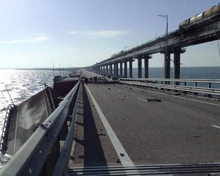 Логистика разрушается: в ОК "Юг" рассказали о последствиях подрыва Крымского моста