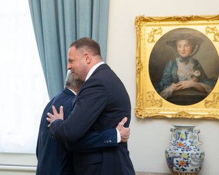 Узгодили кроки: Єрмак, Умєров та Сибіга розповіли про шанси на мир після переговорів у Лондоні