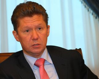 Миллер: Пересмотр газовых контрактов не планируется