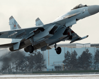 Наступ ЗС РФ на Харківщині: чи зможе російська авіація долітати до Харкова