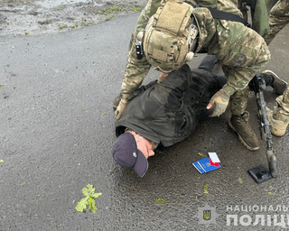 Расстрел полицейских под Винницей: подозреваемые планировали сбежать их Украины, — Нацполиция