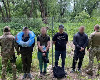 Через систему "Шлях" и не только: за 3 года из Украины незаконно выехало почти 45 тысяч граждан