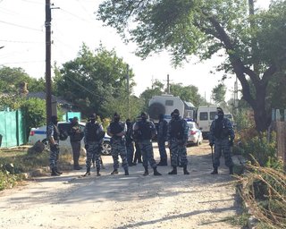 С начала оккупации в Крыму похитили 42 человека, - ООН