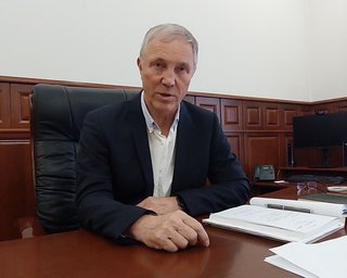 "Знищують і розстрілюють": колаборант Сальдо звинуватив ЗСУ в обстрілі Херсона