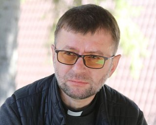 "Войска России действуют, как одержимые". Епископ Кава рассказал о помощи и посредничестве Ватикана