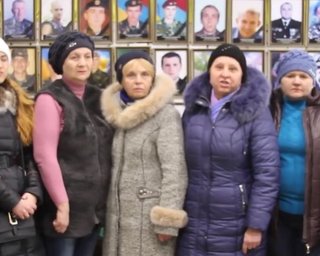 Семьи пленных воинов АТО готовы присоединиться к блокаде торговли с ОРДЛО