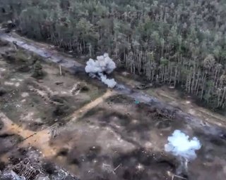 ЗСУ задають темп битви: морпіхи знищили техніку РФ на лівому березі Херсонщини (відео)