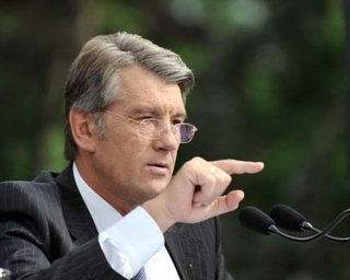 Эпидемия: умерли 48 человек, 150 тыс.  - заражены, - Виктор Ющенко