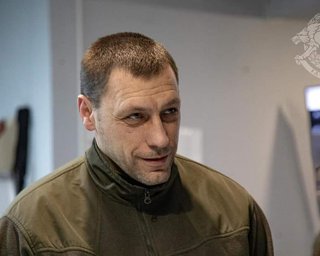 Для координации работы: командующий ССО Хоренко прибыл в Бахмут (фото)