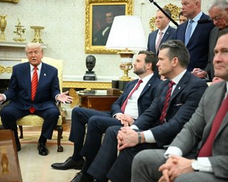 "Признали, что Путин сопротивляется": команда Трампа больше не верит в скорое перемирие, — СМИ