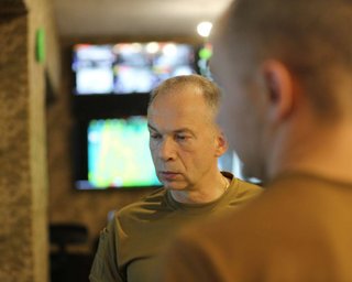 Нарощують диверсії в тилу: Сирський розповів про тактику "тотального просочування" росіян