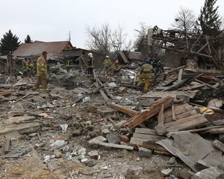 "Близько десяти ударів": стало відомо, для якого об'єкта росіяни не пожалкували "Кинджали"