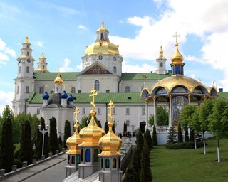 В РПЦ прокомментировали решение Минюста по Почаевской лавре