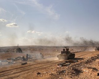 США рассказали, почему у операции в Ливии поэтическое название