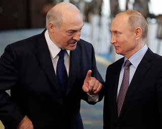 Білоруський фронт: Кулеба пояснив, чого хоче Путін, і чи вступить Лукашенко у війну