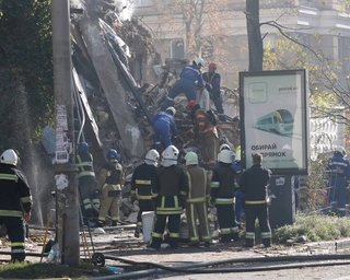 Сегодня в сторону Киеву летело 28 дронов, большинство удалось сбить, – Кличко (фото)