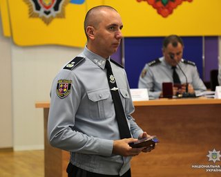 Главу Винницкой областной полиции отстранили, а его зама – уволили