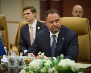 США не требуют от Украины уступок по территориям, — Ермак