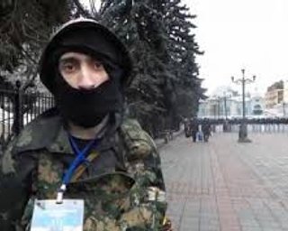 Активист Антимайдана "Топаз" задержан в Харькове, - СМИ