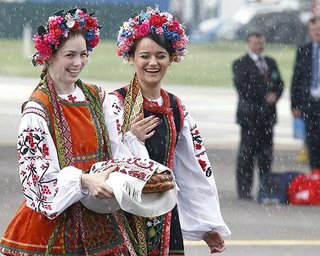 Украинкам старше 32 лет не хватает мужчин