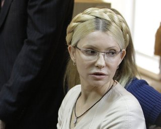 Защита Тимошенко попросит Верховный суд отменить приговор по газовому делу