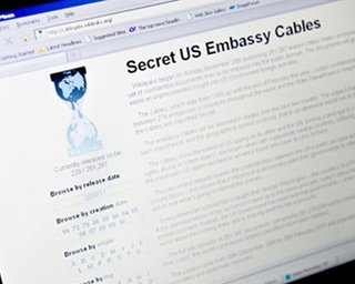 США отзовут дипломатов, названных в публикациях Wikileaks