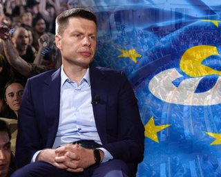 Скандал, виключення з "ЄС" і ставка на мир: навіщо Олексій Гончаренко пішов ва-банк