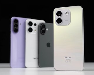"Кращої батареї у смартфоні ще не було": Redmi Note 17 Pro Max проти Galaxy A57 та інших (відео)