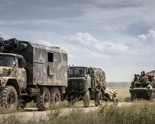 Втрат немає: у Міноборони РФ запевняють про завершення виведення військ із Херсона