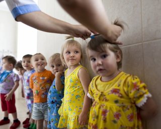 В Украине не знают судьбу более 4 тысяч детей-сирот из Крыма, - Минсоцполитики