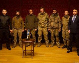 Україна працює над обміном за формулою "всіх на всіх", — генпрокурор