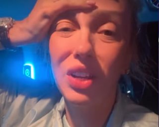 Оля Полякова потрапила у ДТП разом з донькою: на співачку накинувся чоловік під час зйомки (відео)