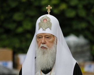 Филарет на 99% уверен, что Украинская церковь получит автокефалию