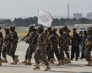 Катастрофа в Афганістані — це методичка ІДІЛ, — американський експерт